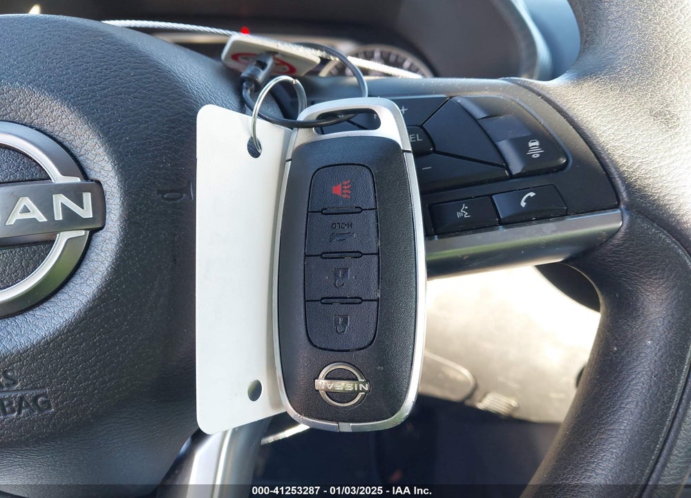 2024 NISSAN SENTRA SV XTRONIC CVT VIN: 3N1AB8CV0RY253071