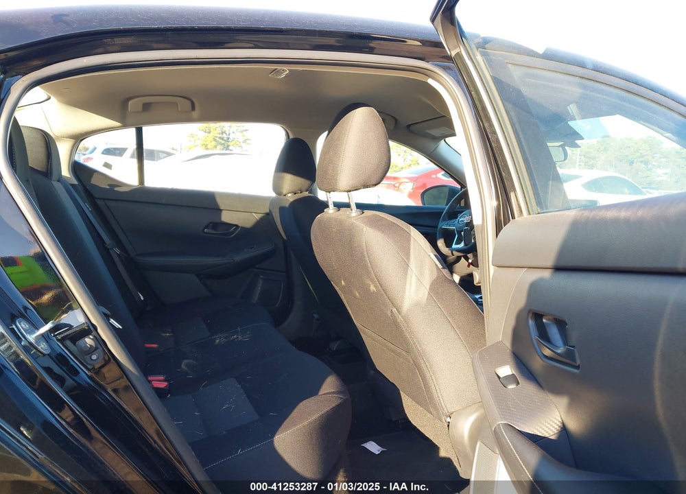 2024 NISSAN SENTRA SV XTRONIC CVT VIN: 3N1AB8CV0RY253071