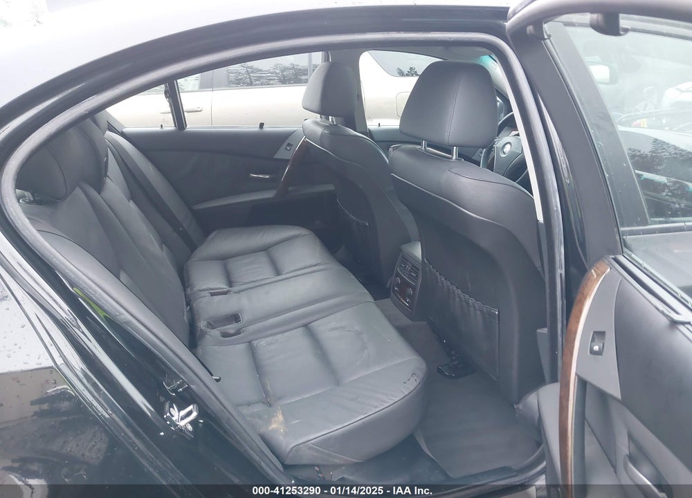 2006 BMW 550I VIN: WBANB53566CP03398
