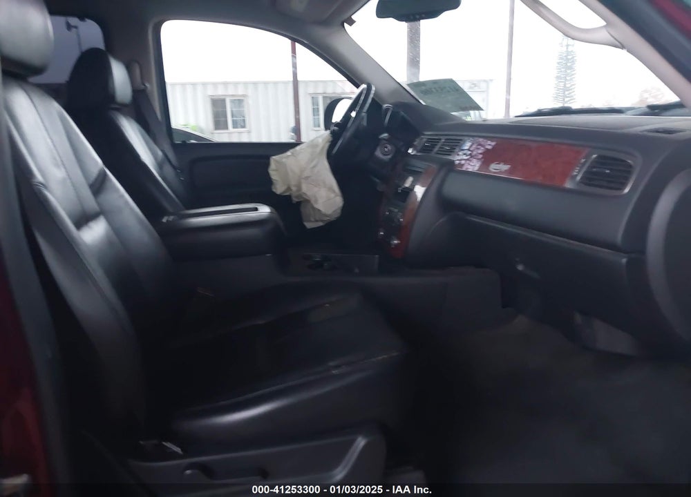 2007 CHEVROLET AVALANCHE 1500 LT VIN: 3GNEC12JX7G156908