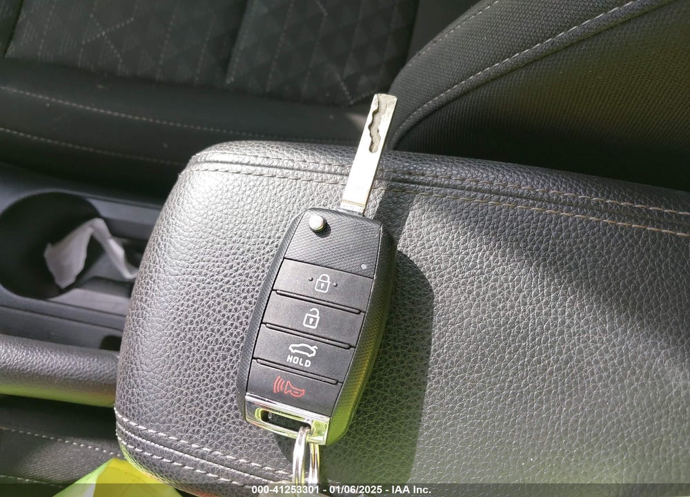 2022 KIA RIO S VIN: 3KPA24AD9NE433581