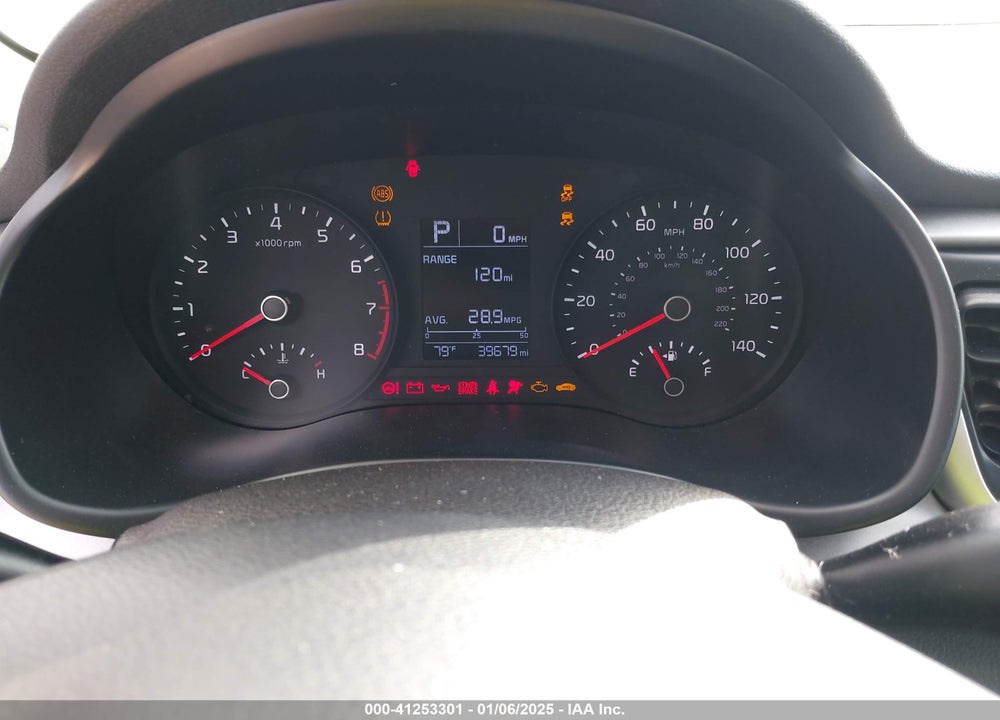 2022 KIA RIO S VIN: 3KPA24AD9NE433581