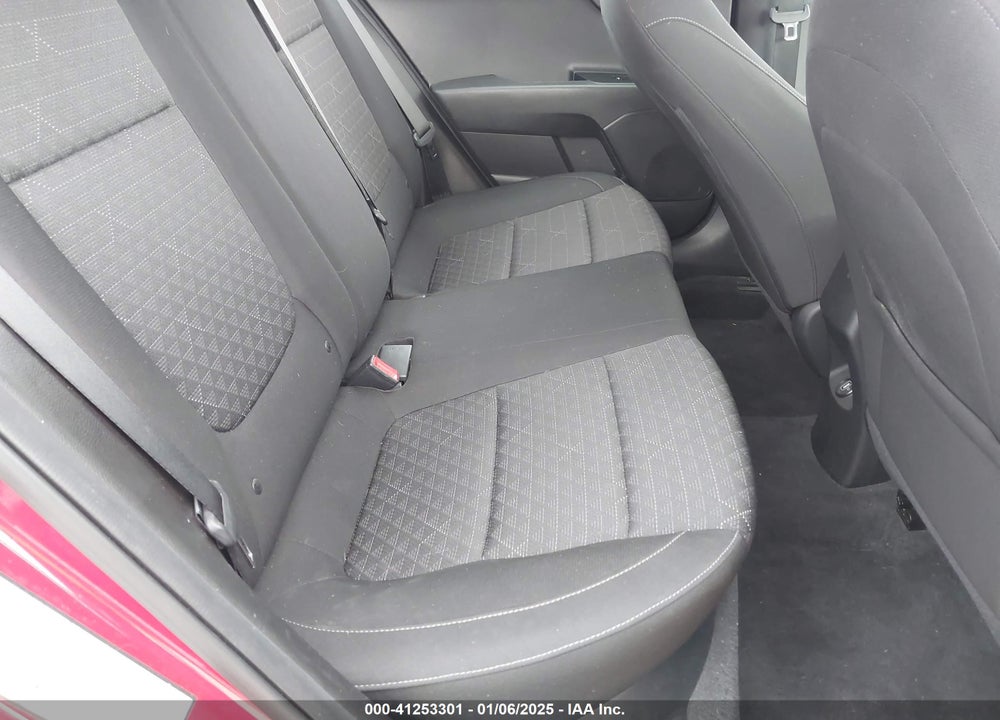 2022 KIA RIO S VIN: 3KPA24AD9NE433581
