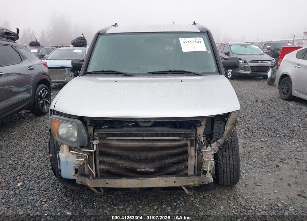 2008 HONDA ELEMENT EX VIN: 5J6YH28728L008310