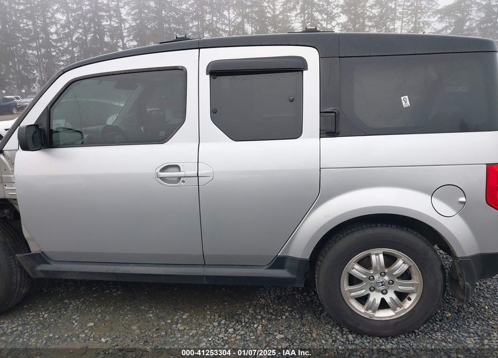 2008 HONDA ELEMENT EX VIN: 5J6YH28728L008310