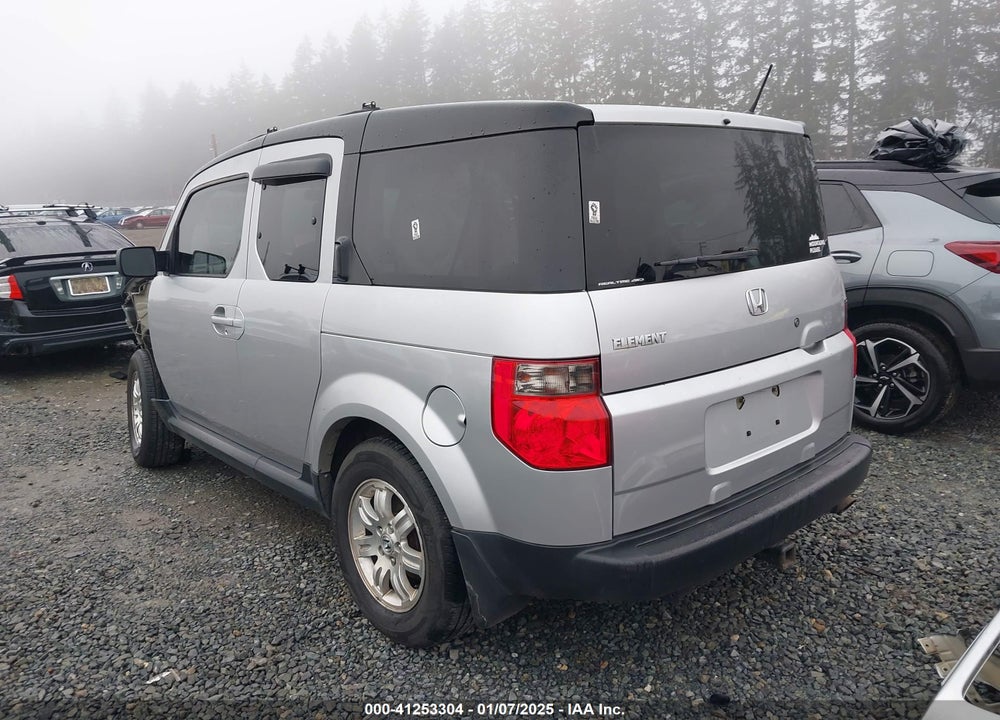 2008 HONDA ELEMENT EX VIN: 5J6YH28728L008310