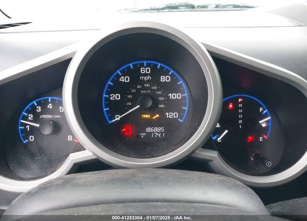 2008 HONDA ELEMENT EX VIN: 5J6YH28728L008310