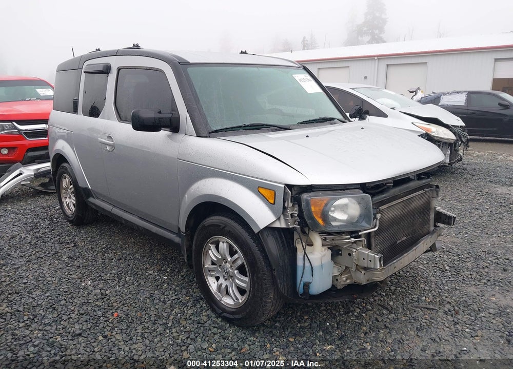 2008 HONDA ELEMENT EX VIN: 5J6YH28728L008310