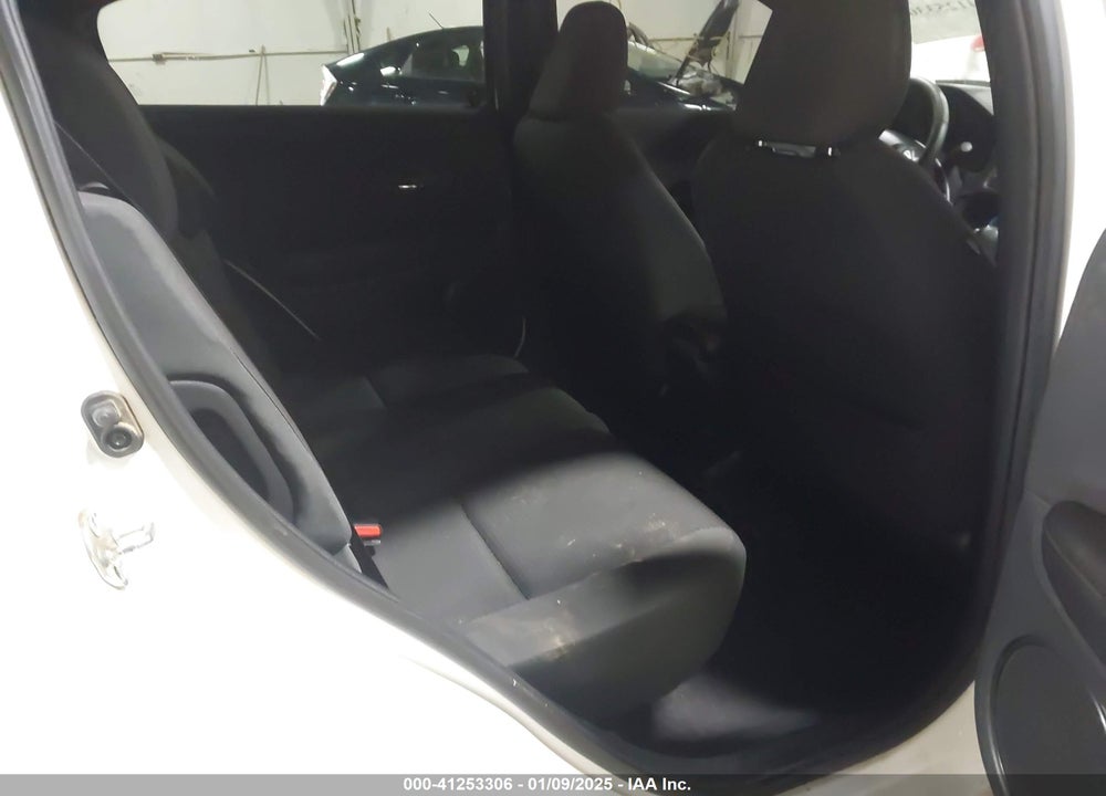 2021 HONDA HR-V AWD SPORT VIN: 3CZRU6H17MM712322