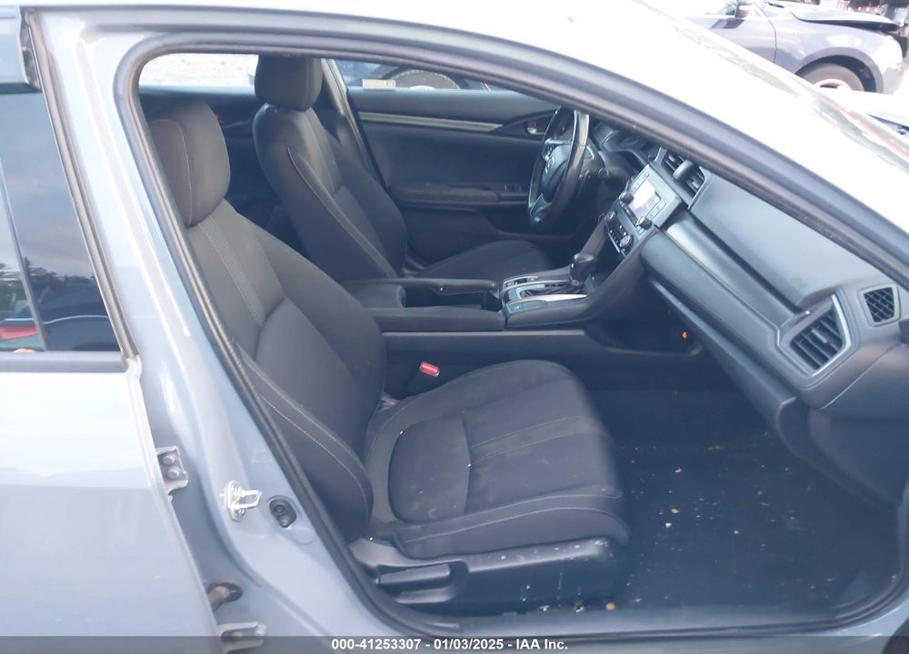 2018 HONDA CIVIC SPORT VIN: SHHFK7H48JU419638