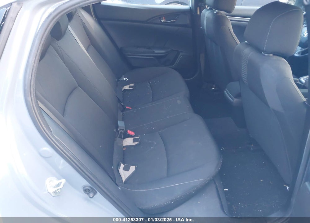 2018 HONDA CIVIC SPORT VIN: SHHFK7H48JU419638