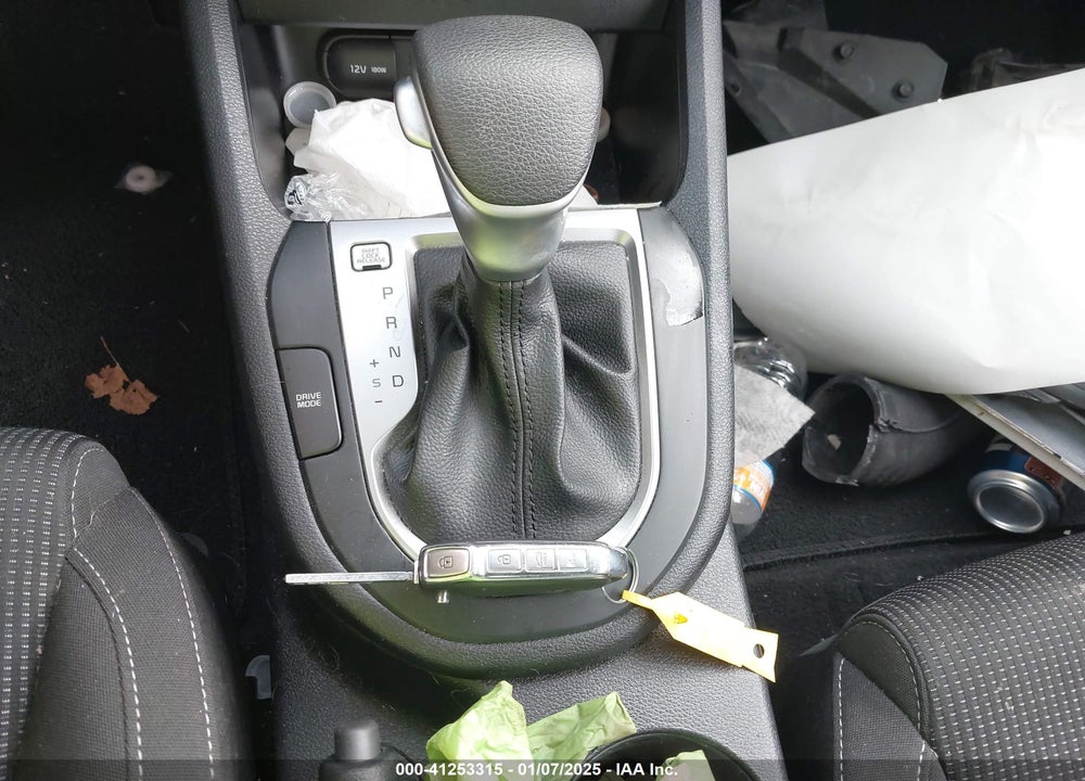 2021 KIA FORTE VIN: 3KPF24AD4ME268303