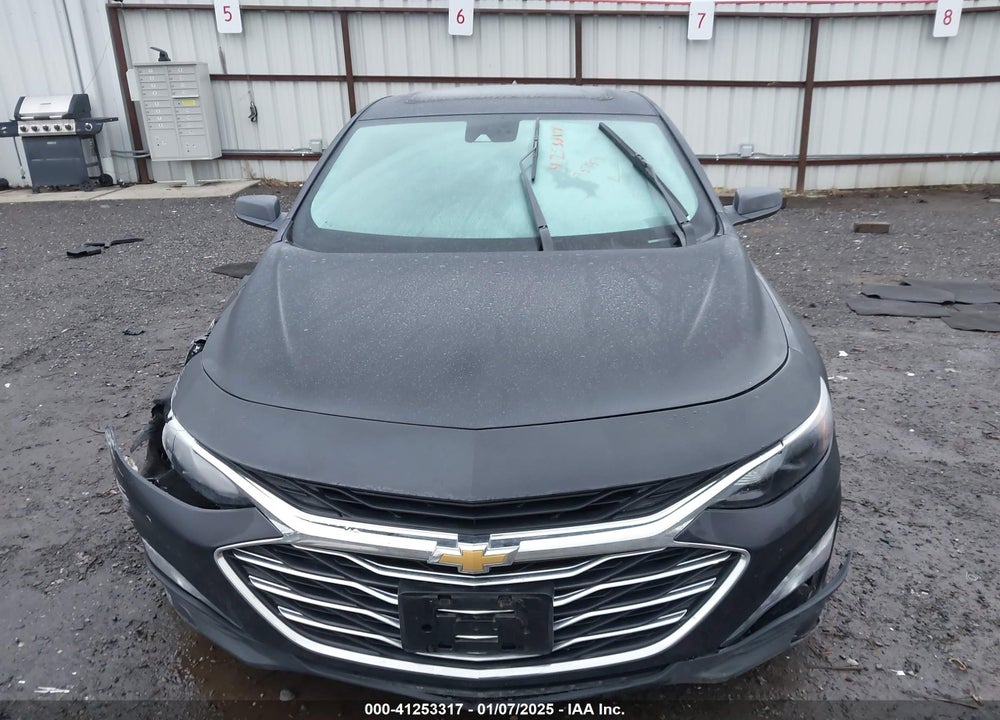 2023 CHEVROLET MALIBU FWD 1LT VIN: 1G1ZD5ST0PF239760