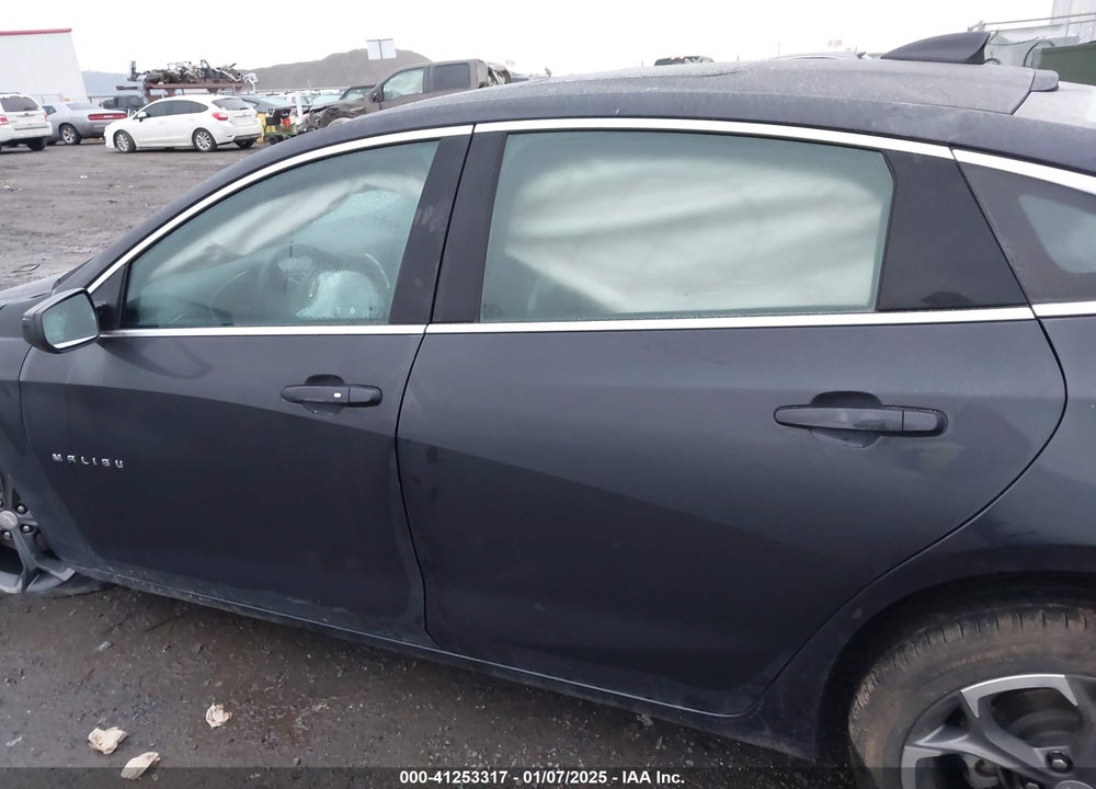 2023 CHEVROLET MALIBU FWD 1LT VIN: 1G1ZD5ST0PF239760