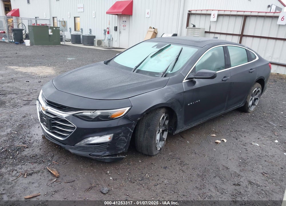 2023 CHEVROLET MALIBU FWD 1LT VIN: 1G1ZD5ST0PF239760