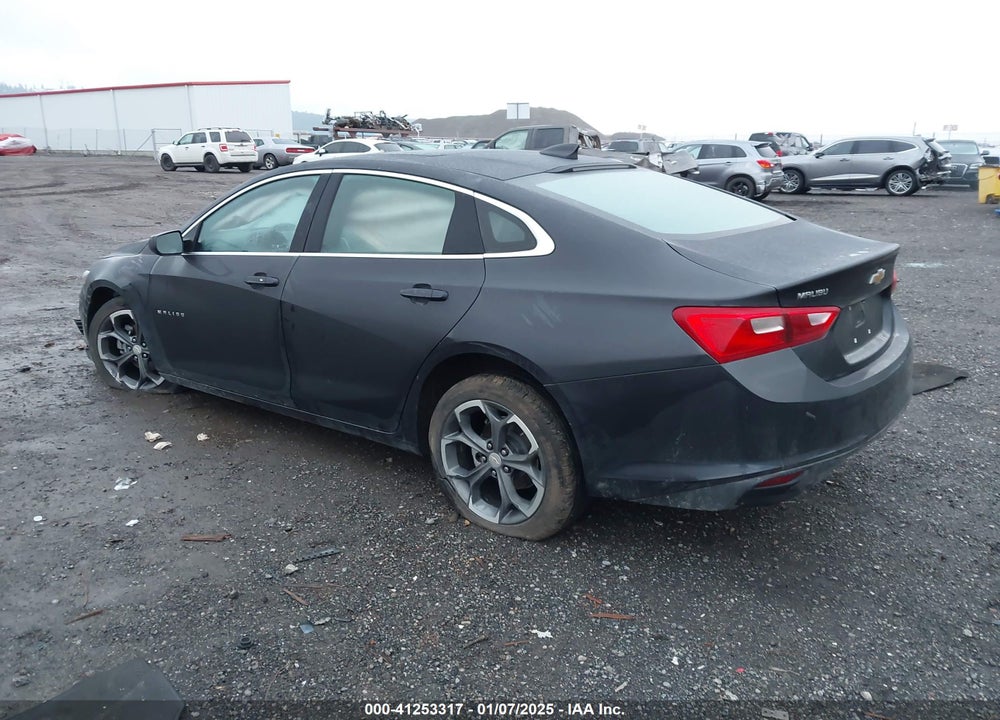 2023 CHEVROLET MALIBU FWD 1LT VIN: 1G1ZD5ST0PF239760