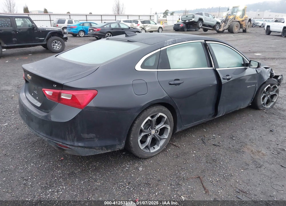 2023 CHEVROLET MALIBU FWD 1LT VIN: 1G1ZD5ST0PF239760