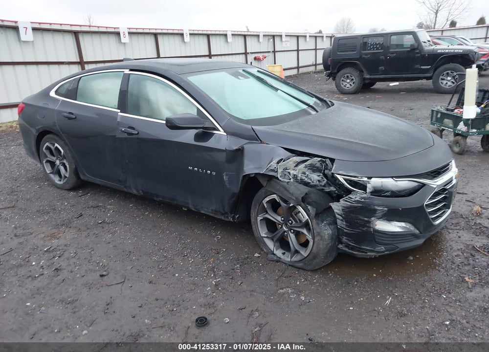 2023 CHEVROLET MALIBU FWD 1LT VIN: 1G1ZD5ST0PF239760