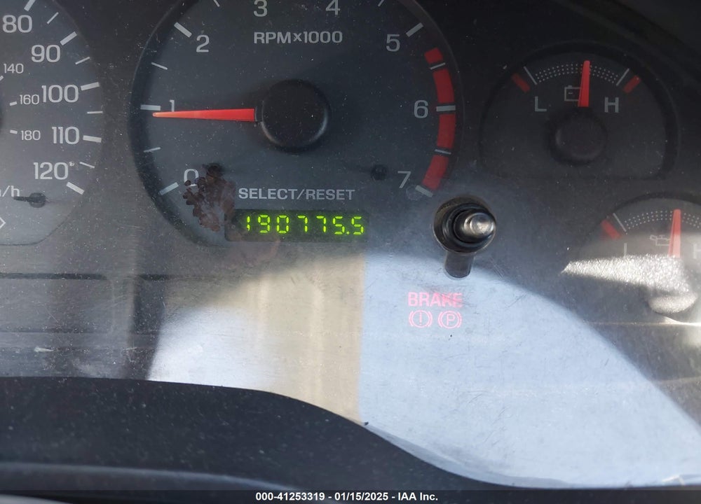 2004 FORD MUSTANG VIN: 1FAFP40664F231852