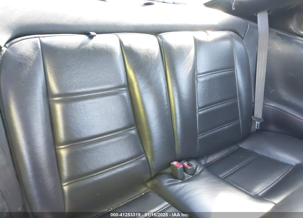 2004 FORD MUSTANG VIN: 1FAFP40664F231852