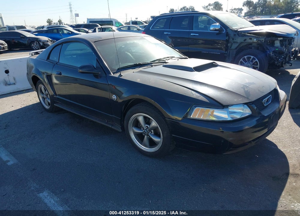 2004 FORD MUSTANG VIN: 1FAFP40664F231852