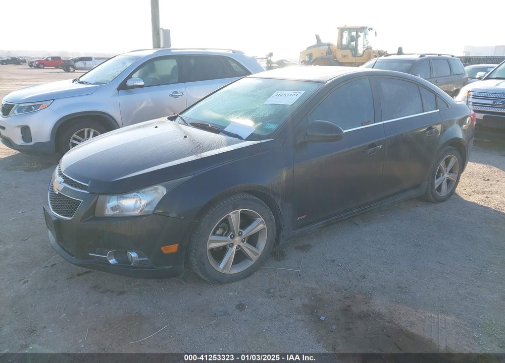 2012 CHEVROLET CRUZE VIN: 1G1PG5SC9C7332974