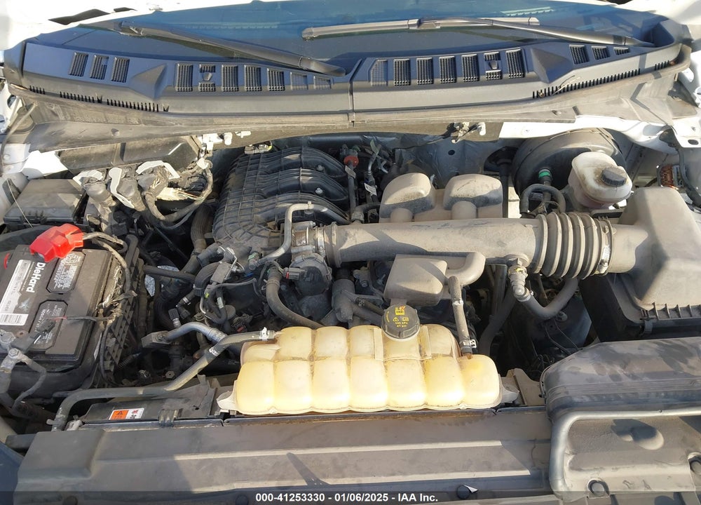 2018 FORD F-150 XL VIN: 1FTMF1CBXJFE59635