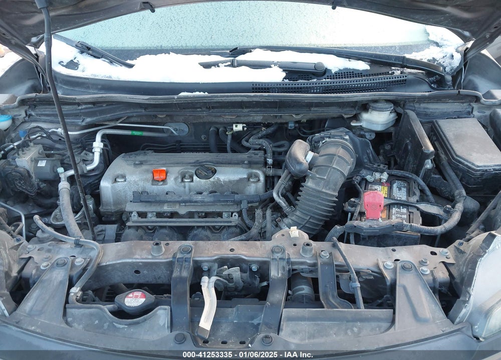2012 HONDA CR-V VIN: 5J6RM4H51CL082241