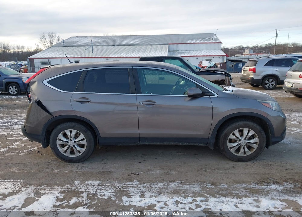 2012 HONDA CR-V VIN: 5J6RM4H51CL082241