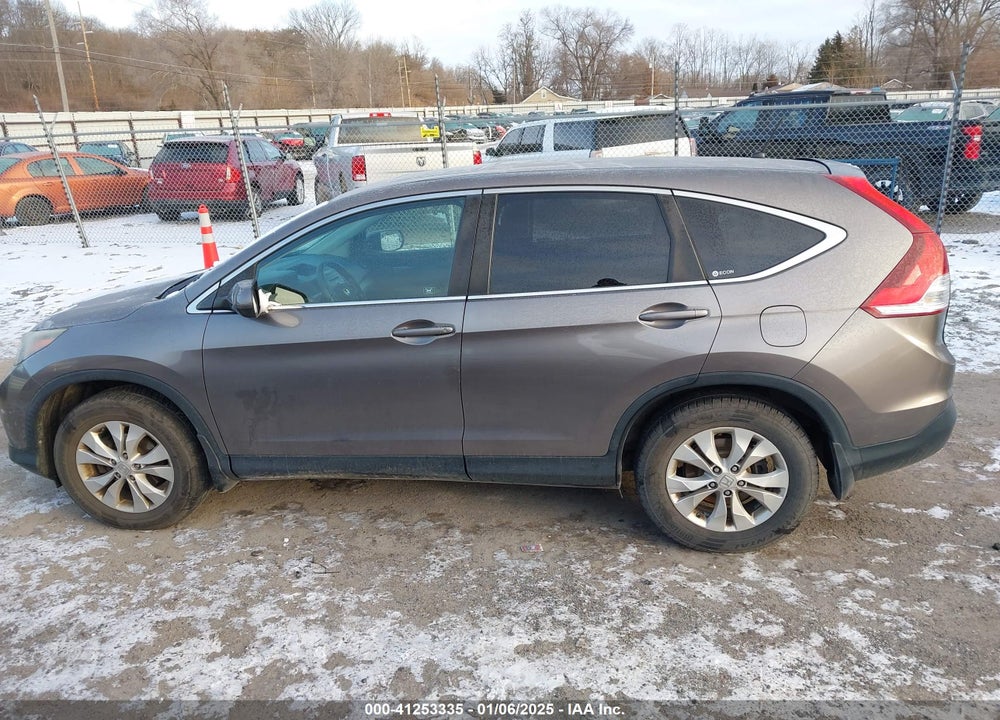 2012 HONDA CR-V VIN: 5J6RM4H51CL082241