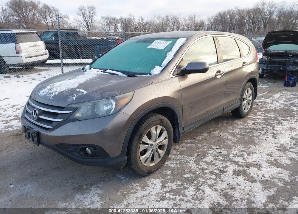 2012 HONDA CR-V VIN: 5J6RM4H51CL082241