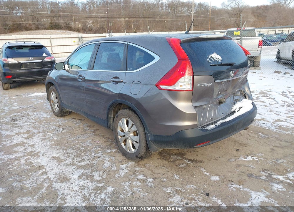 2012 HONDA CR-V VIN: 5J6RM4H51CL082241