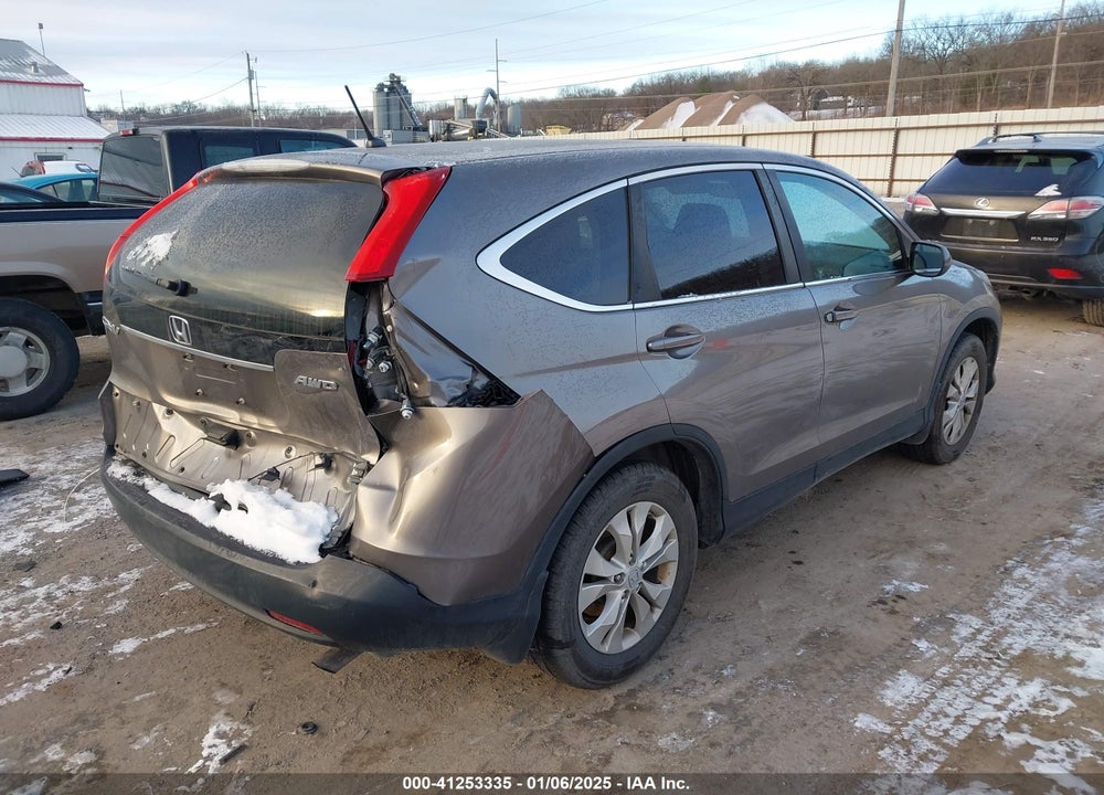 2012 HONDA CR-V VIN: 5J6RM4H51CL082241