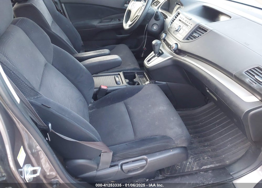 2012 HONDA CR-V VIN: 5J6RM4H51CL082241