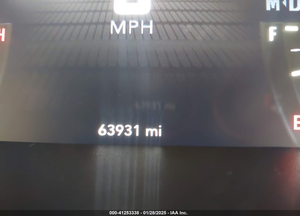 2016 DODGE CHALLENGER VIN: 2C3CDZAG4GH120086