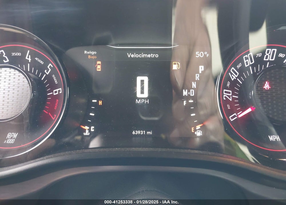 2016 DODGE CHALLENGER VIN: 2C3CDZAG4GH120086