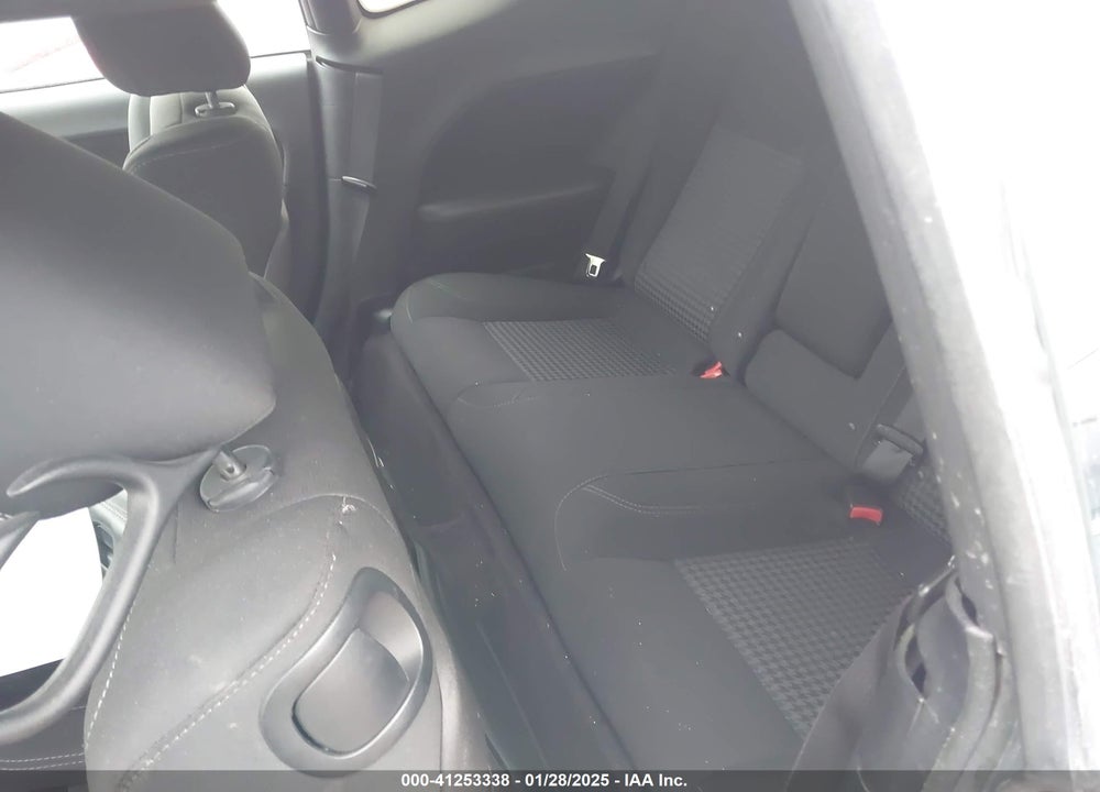 2016 DODGE CHALLENGER VIN: 2C3CDZAG4GH120086