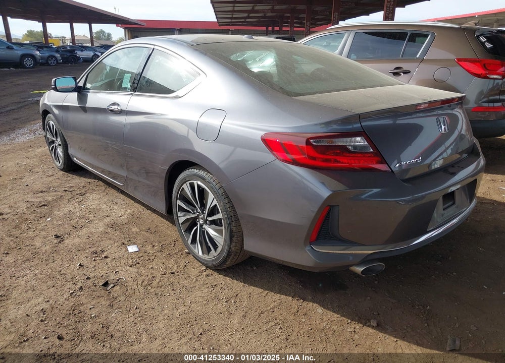 2017 HONDA ACCORD VIN: 1HGCT2B89HA005045