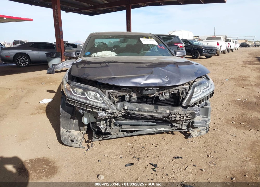 2017 HONDA ACCORD VIN: 1HGCT2B89HA005045
