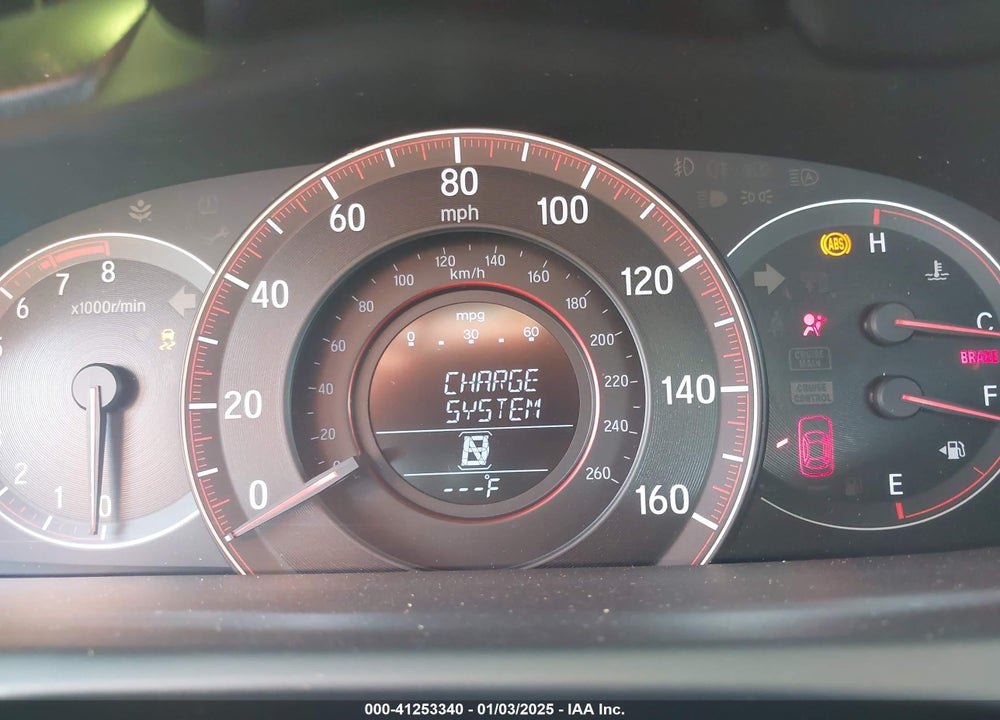 2017 HONDA ACCORD VIN: 1HGCT2B89HA005045