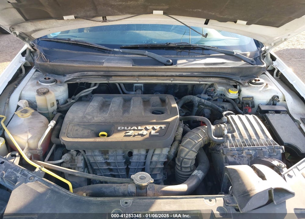 2013 CHRYSLER 200 VIN: 1C3CCBBB0DN699674