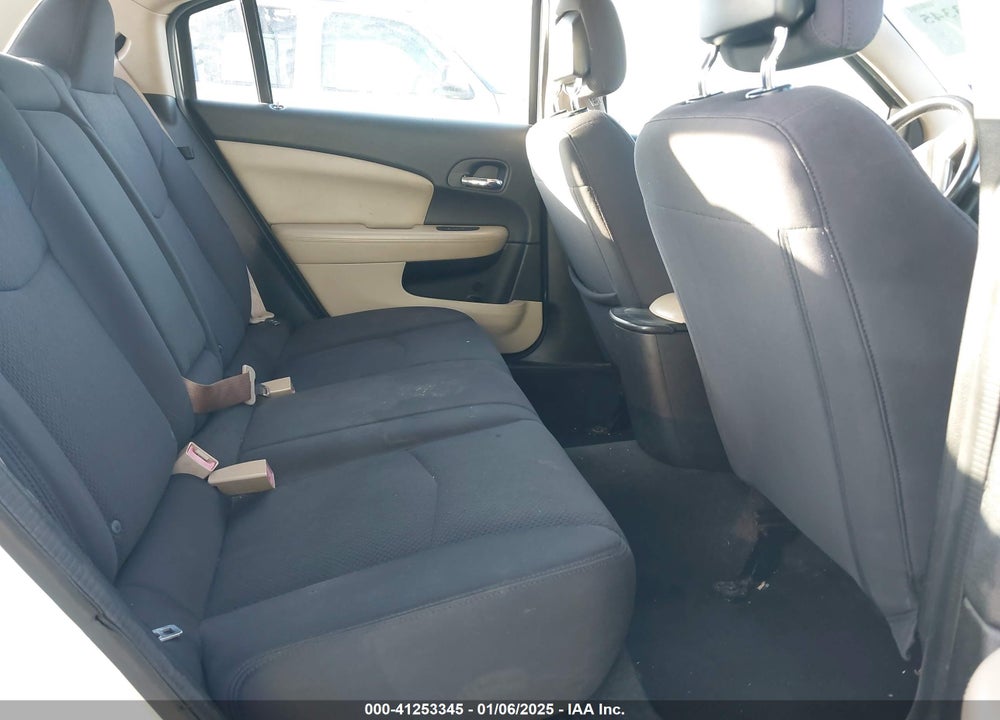 2013 CHRYSLER 200 VIN: 1C3CCBBB0DN699674