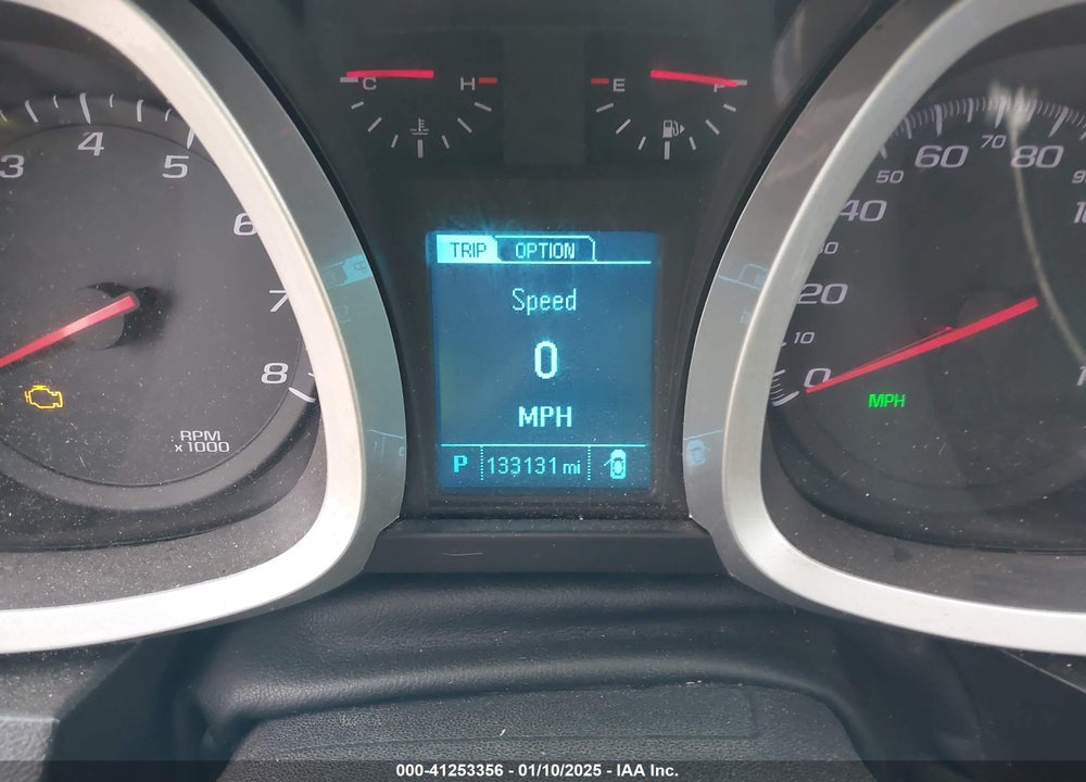 2017 CHEVROLET EQUINOX LT VIN: 2GNALCEK2H1501972