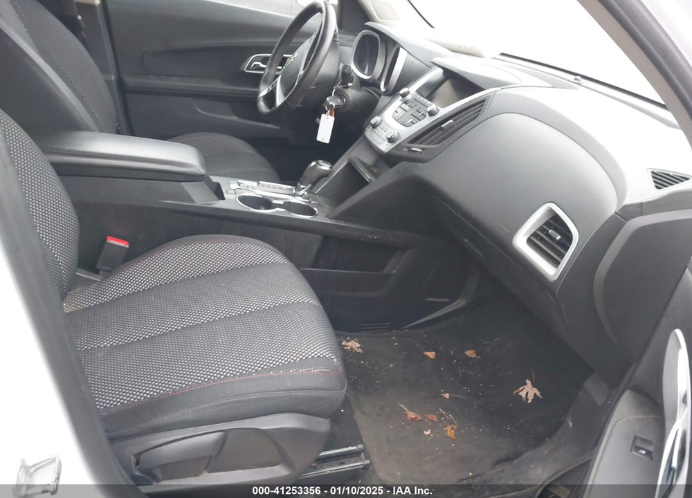 2017 CHEVROLET EQUINOX LT VIN: 2GNALCEK2H1501972