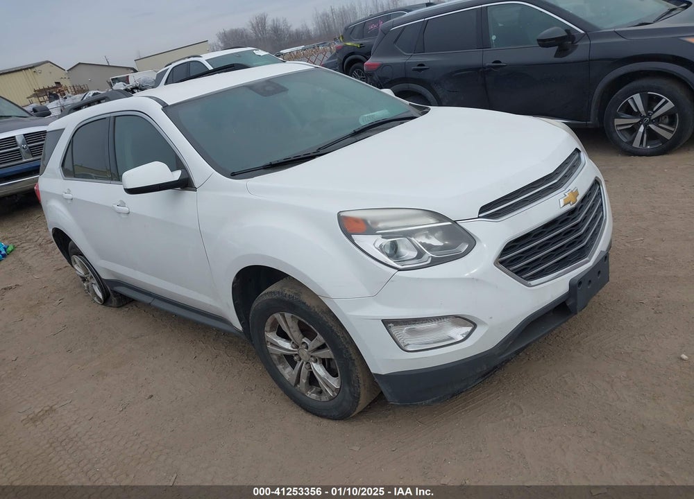 2017 CHEVROLET EQUINOX LT VIN: 2GNALCEK2H1501972