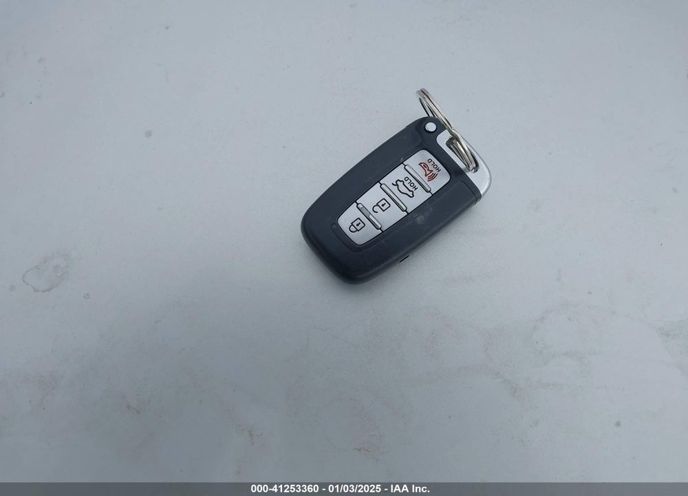 2014 HYUNDAI SONATA HYBRID VIN: KMHEC4A42EA103813
