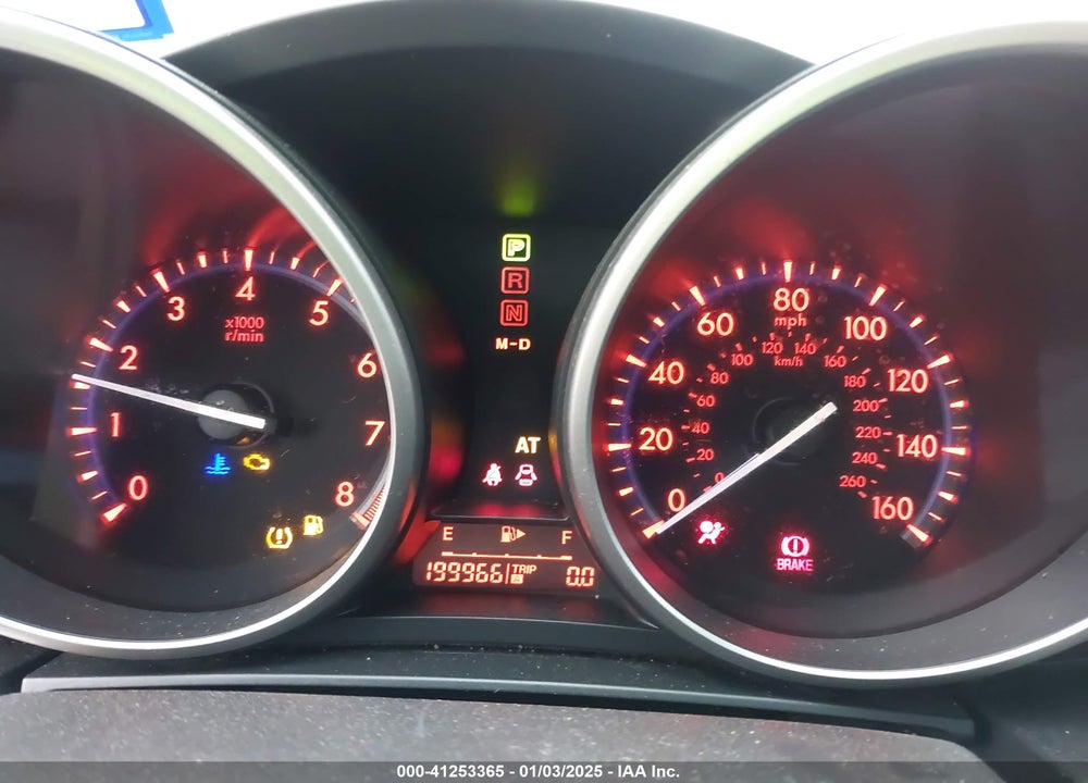 2011 MAZDA MAZDA3 VIN: JM1BL1K52B1420483