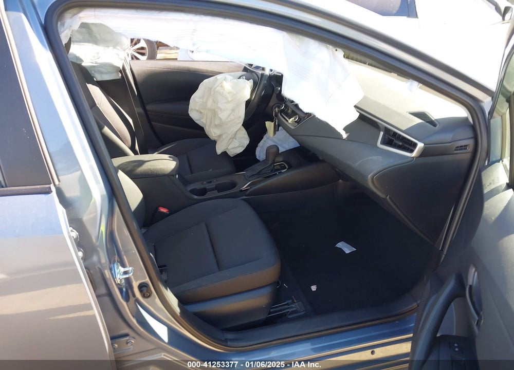 2023 TOYOTA COROLLA LE VIN: 5YFB4MDE1PP011535
