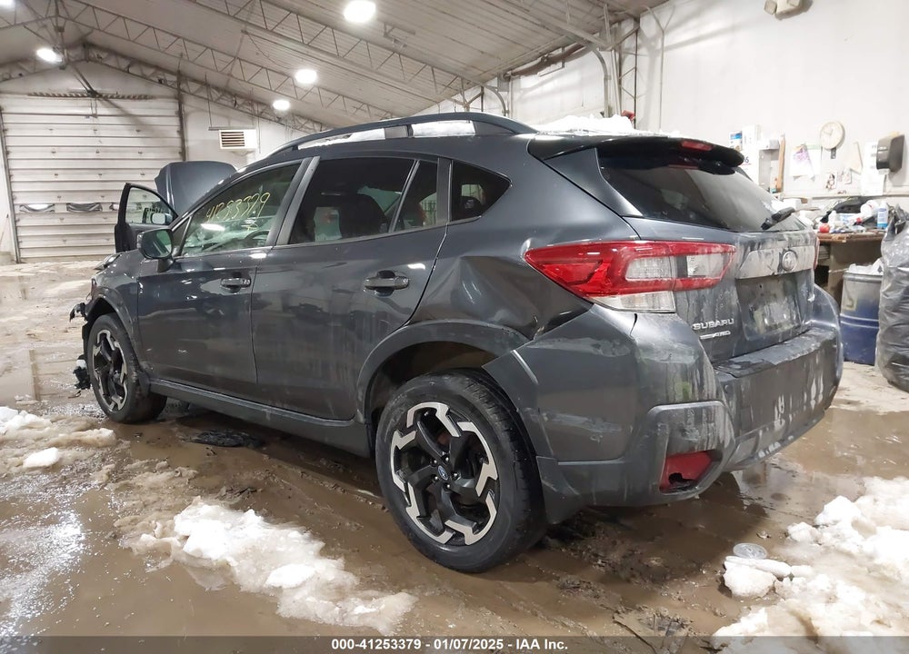 2021 SUBARU CROSSTREK LIMITED VIN: JF2GTHNC4MH223917