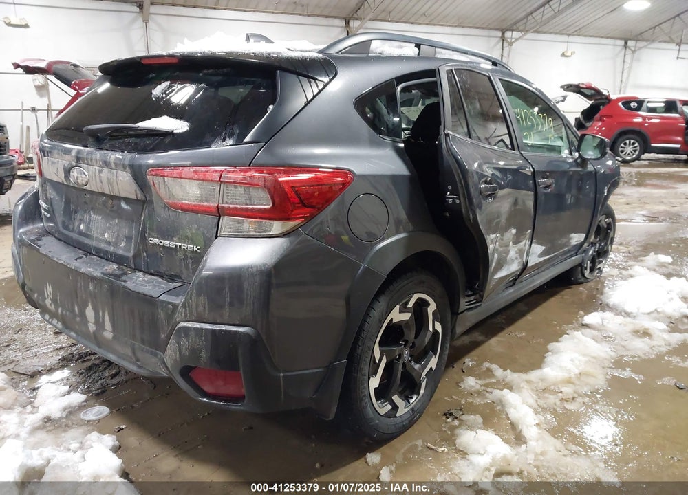 2021 SUBARU CROSSTREK LIMITED VIN: JF2GTHNC4MH223917